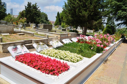 İzmir Mezar Bakımı Hizmetleri